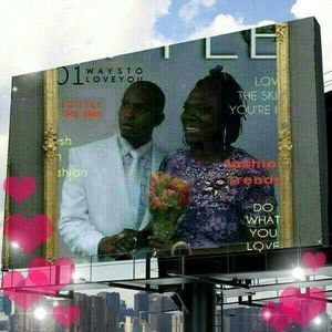 Meet your Posher, April